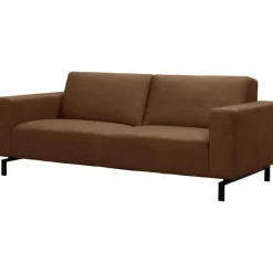 3-zitsbank Visby Bull Caramel^Trendhopper Sale